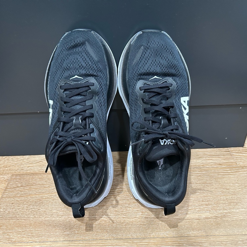 HOKA One One Bondi 8 women’s size 9.5 - Picture 5 of 12